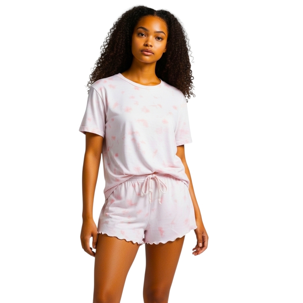 Comfy Tie Dye Lounge Wear Set